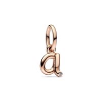 Charm Pandora Donna Pandora Moments in Lega metallica Zirconia 782531C01 - 782531C01